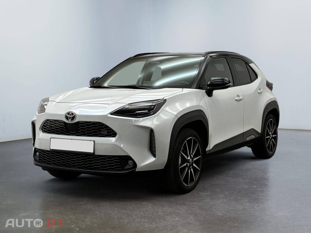 Toyota Yaris Cross 1.5 HDF GR Sport