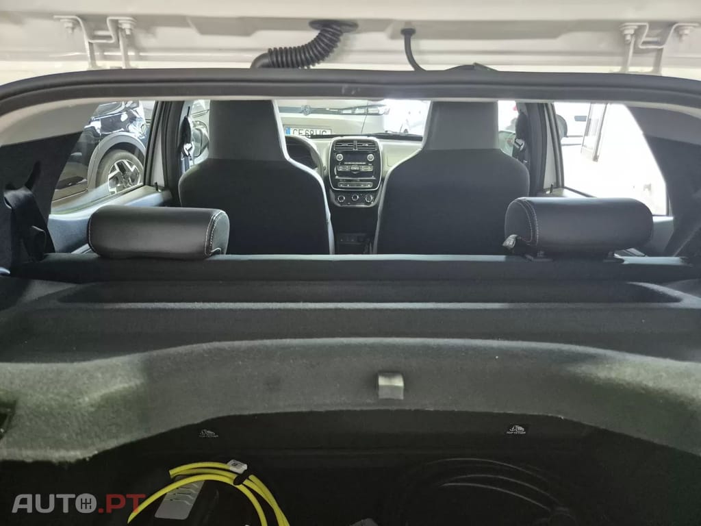 Dacia Spring Electric 45 Comfort