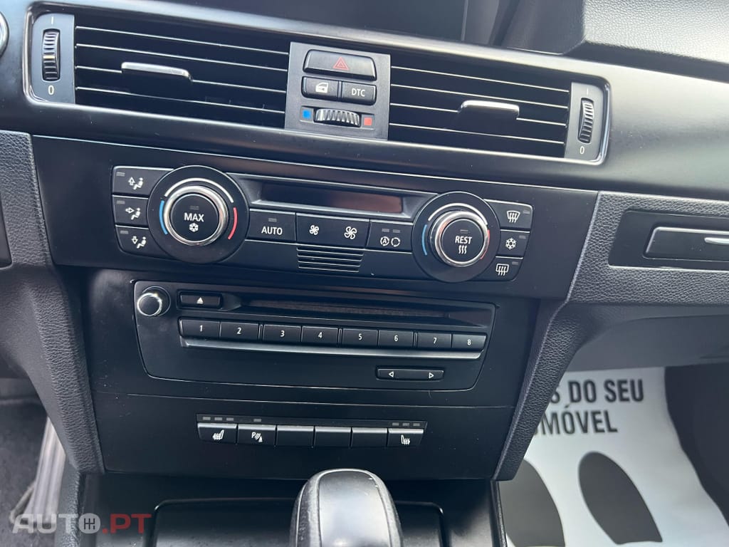 BMW 330 d Pack M Auto CABRIO