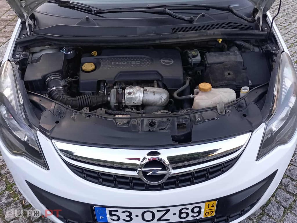 Opel Corsa 1.3CDTI A/C 2014 Nacional