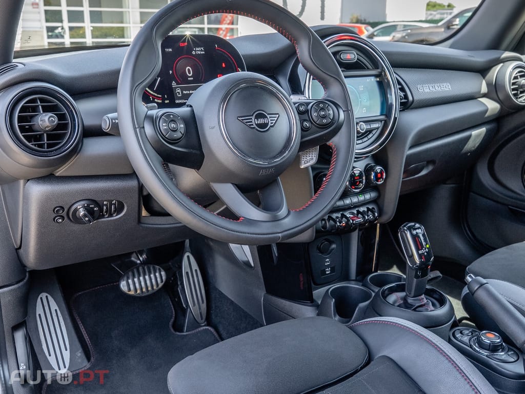 MINI John Cooper Works GP 3 - n° 0094
