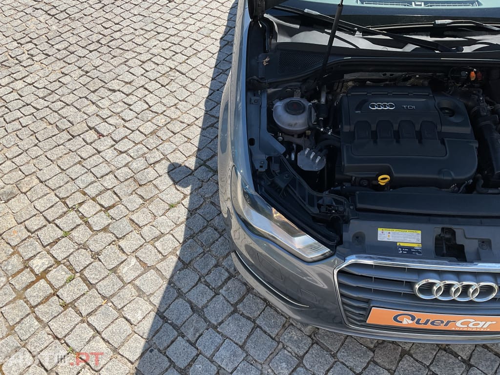 Audi A3 Sportback 1.6 TDI Advance