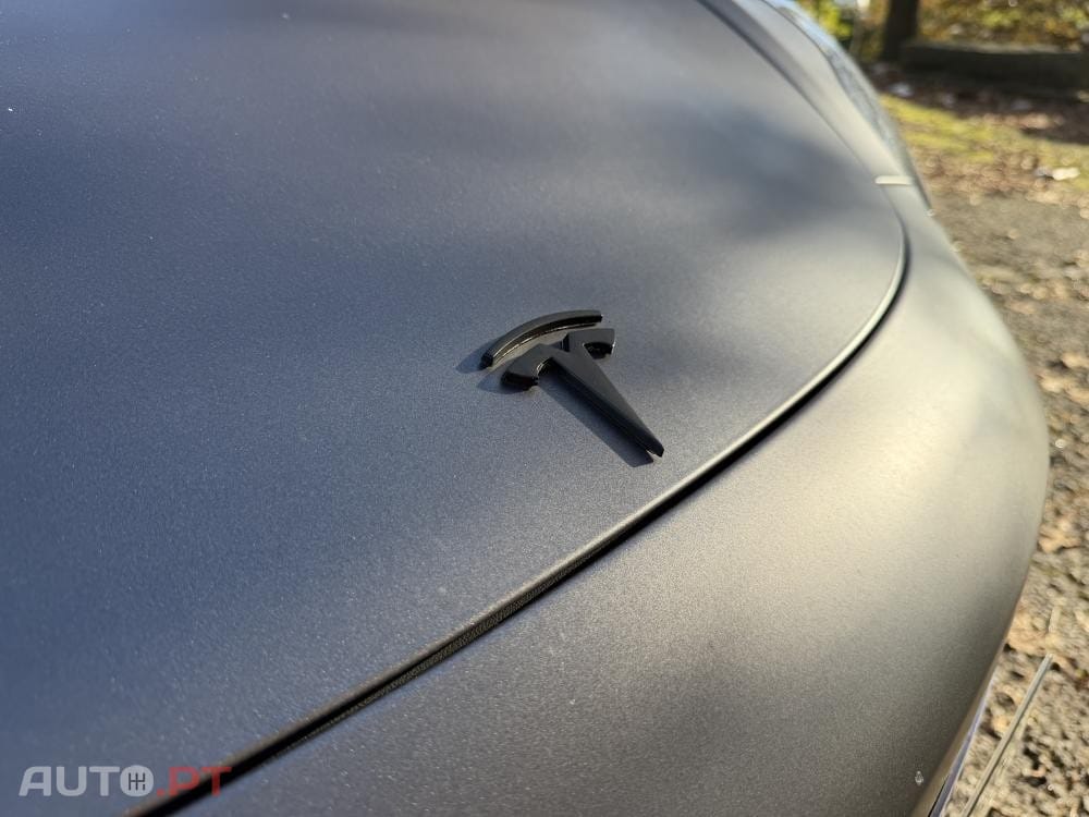 Tesla Model 3 Performance Dual Motor AWD