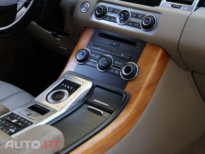 Land Rover Range Rover Sport HSE