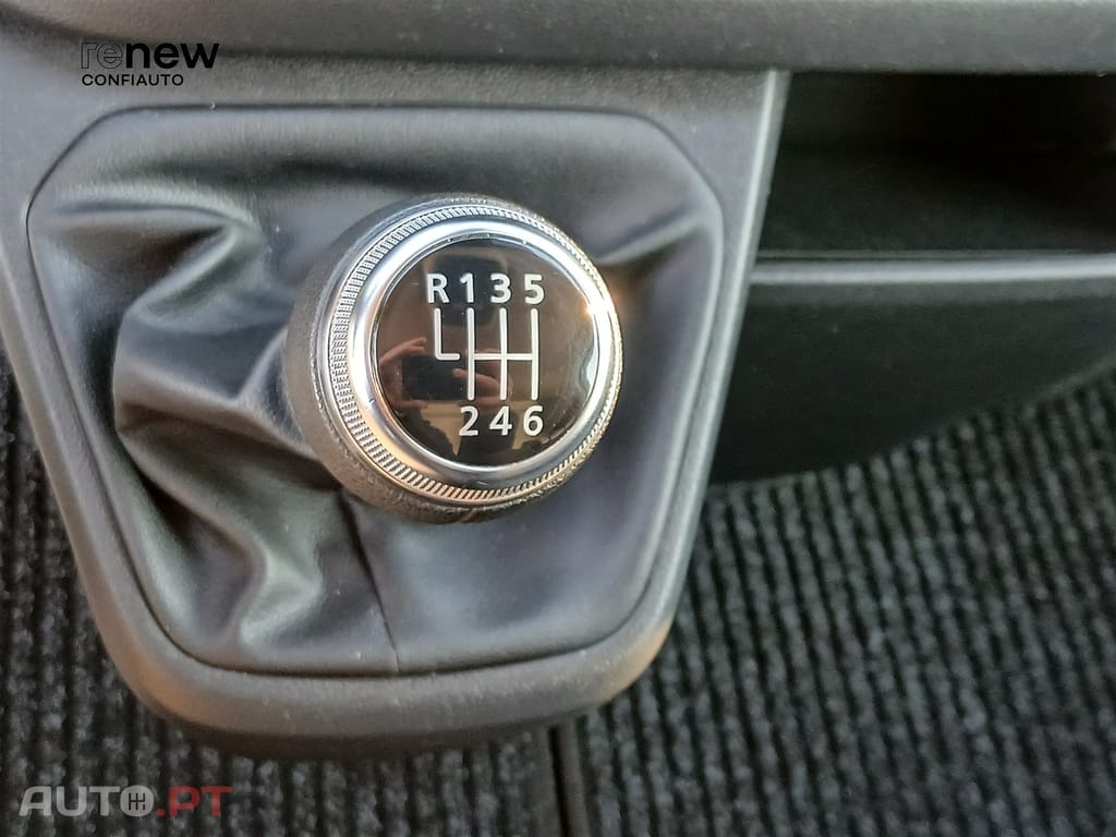 Renault Trafic Vu Fm L2h1 2.0 Bdci 150 I