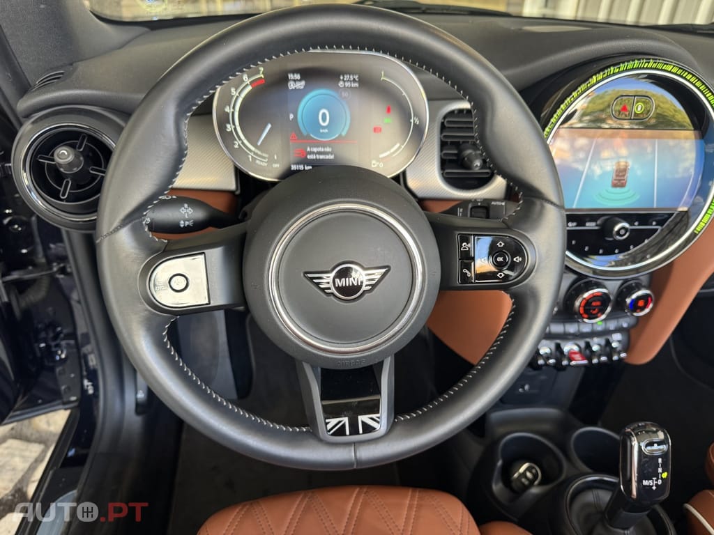 MINI Cabrio Cooper Sidewalk Special Edition Auto