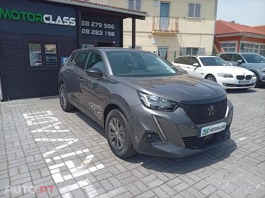 Peugeot 2008 1.2 PureTech Active Pack