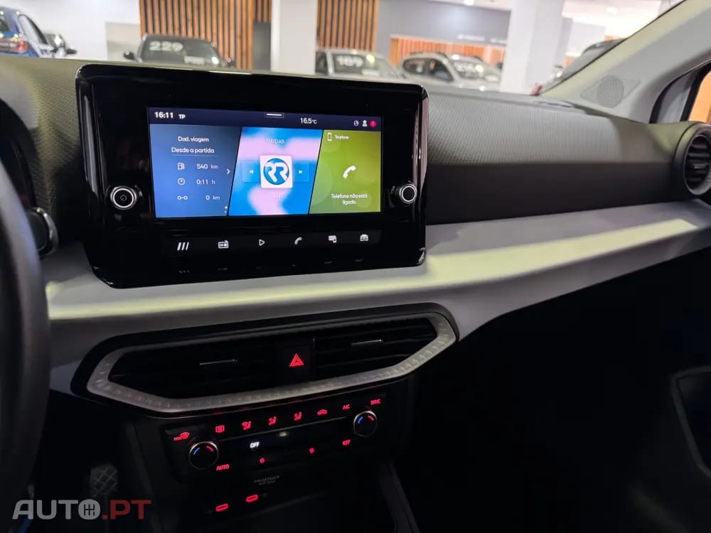 Seat Ibiza 1.0 TSI Style DSG