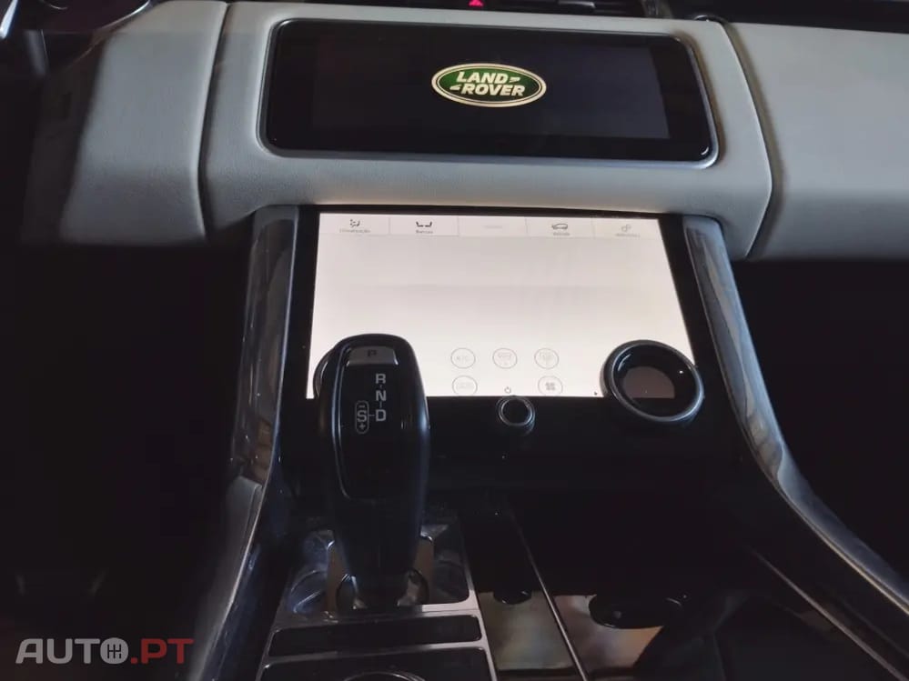 Land Rover Range Rover Sport P400e HSE Plug-In