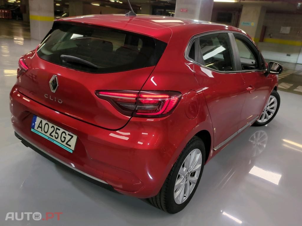 Renault Clio TCe 90 EVOLUTION