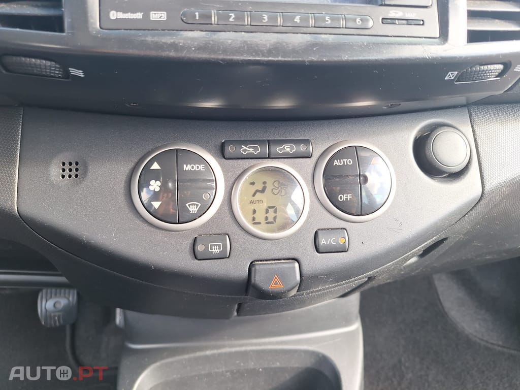 Nissan Micra 1.2 Acenta Plus