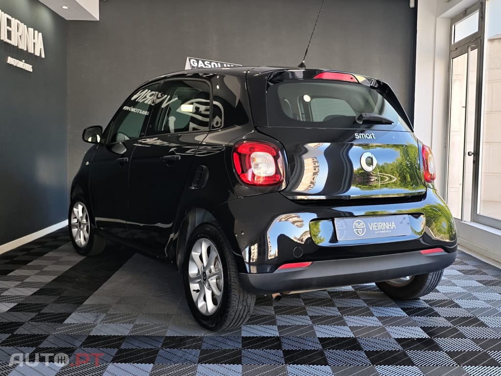 Smart ForFour Passion