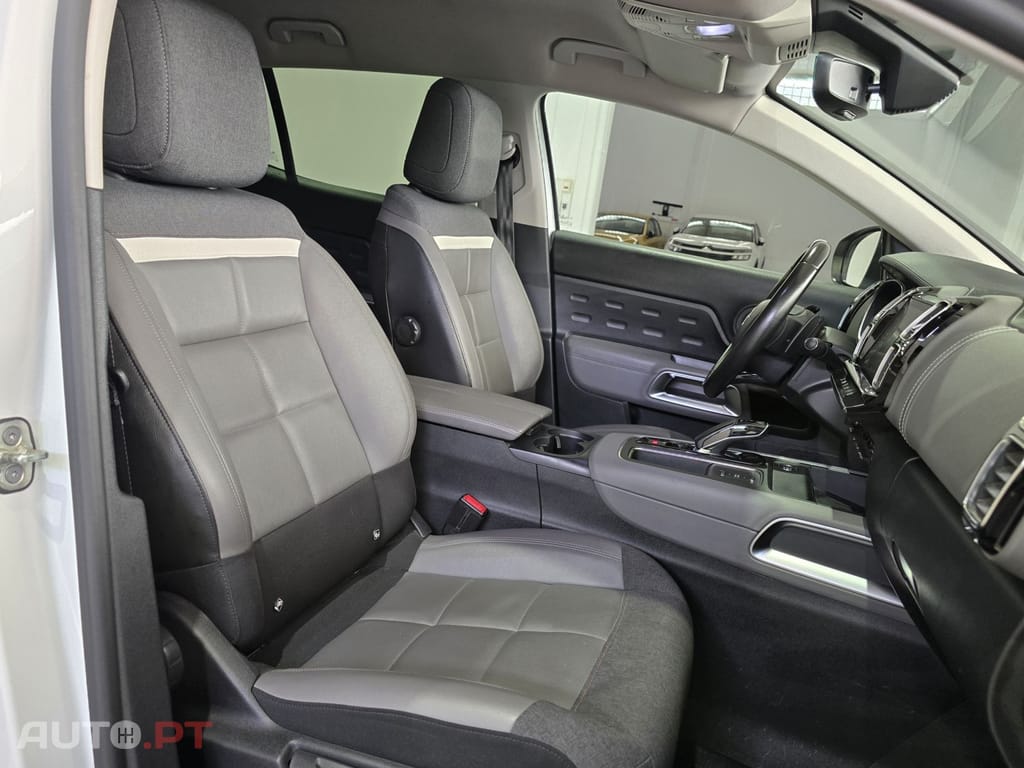 Citroen C5 Aircross 1.6 Hybrid C-Series e-EAT8