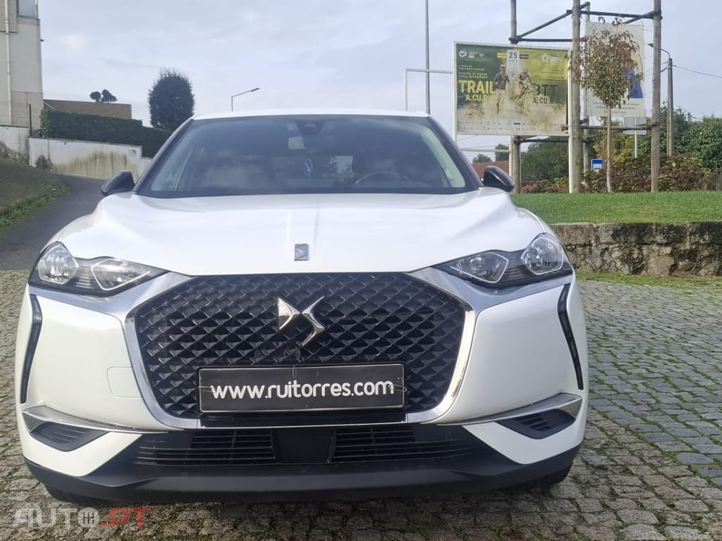 DS DS3 Crossback 1.5 BlueHDi So Chic