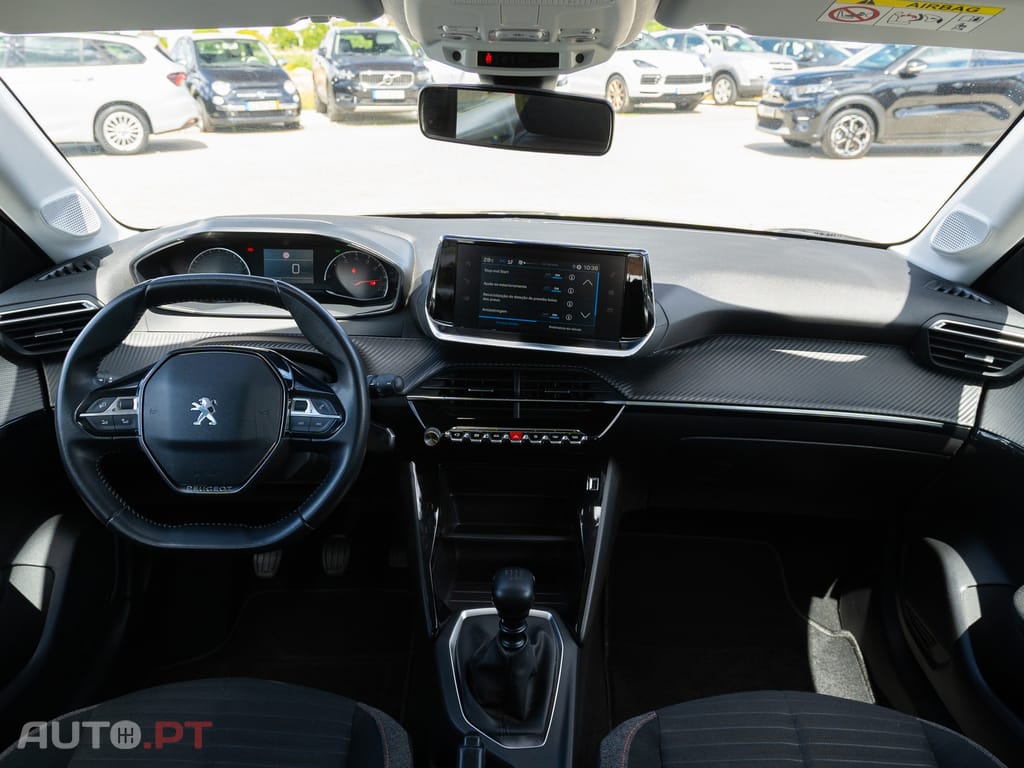 Peugeot 208 1.5 BlueHDi Active