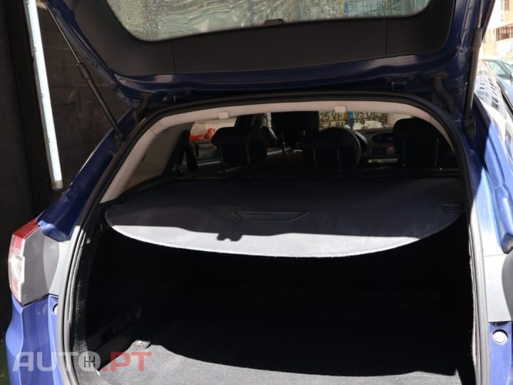 Renault Mégane Break Dci