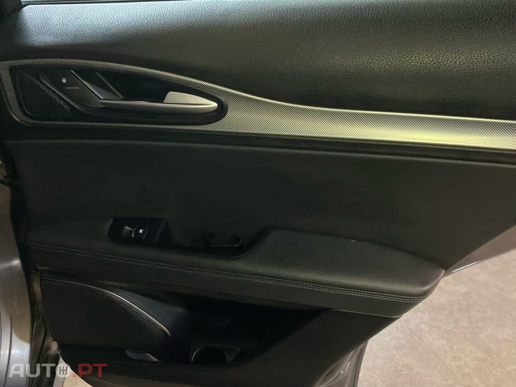 Alfa Romeo Stelvio 2.2 D Super AT8