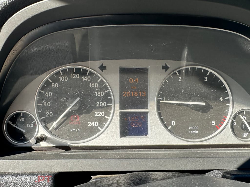 Mercedes-Benz B 200 CDi