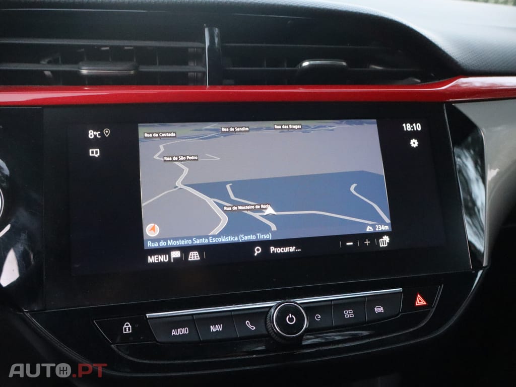 Opel Corsa-E e-GS Line