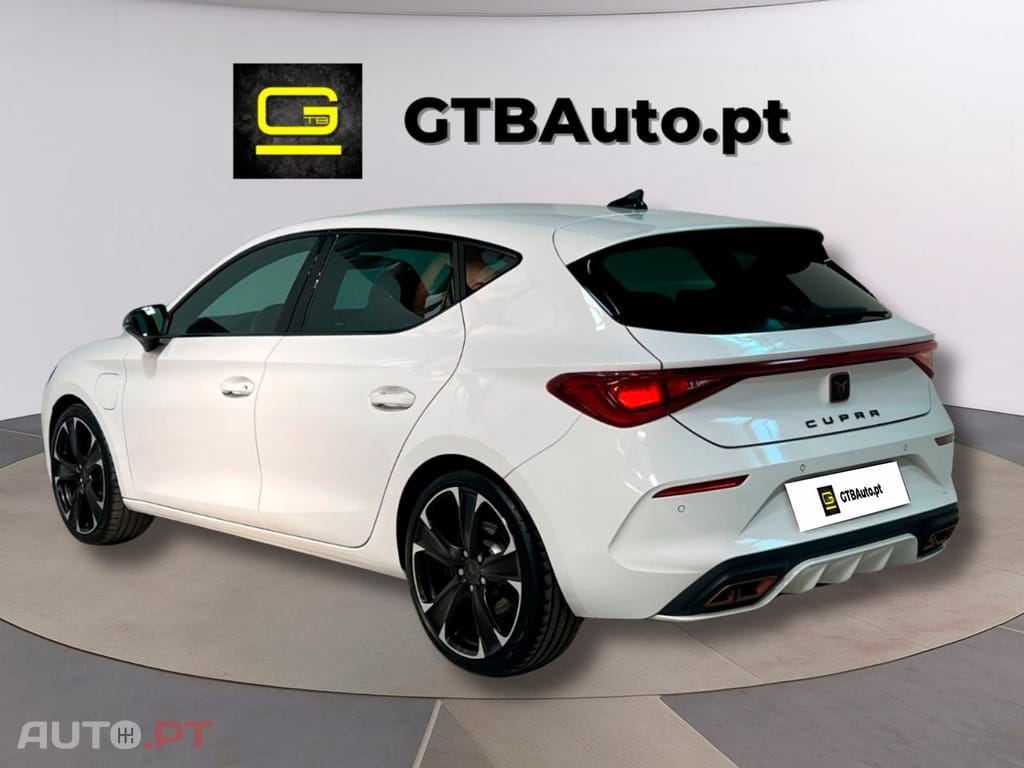 Cupra Leon VZ 1.4 e-Hybrid I.V.A DEDUTÍVEL 