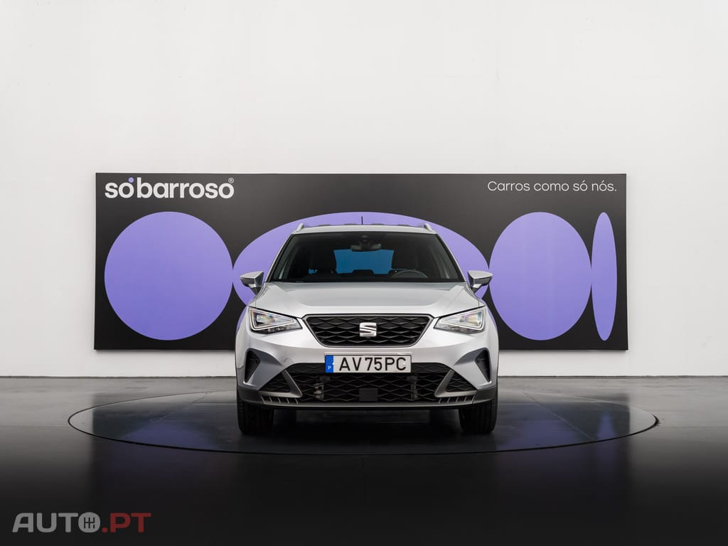 Seat Arona 1.0 TSI FR