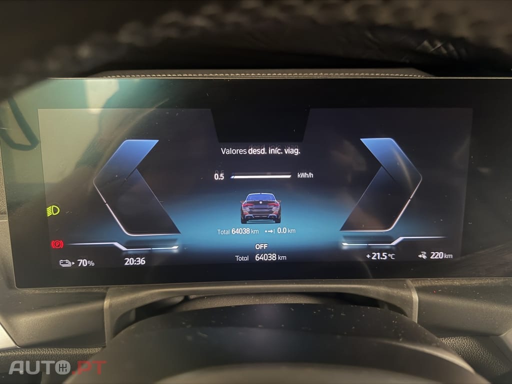 BMW i4 eDrive35 Gran Coupe M Sport — fotografia 26