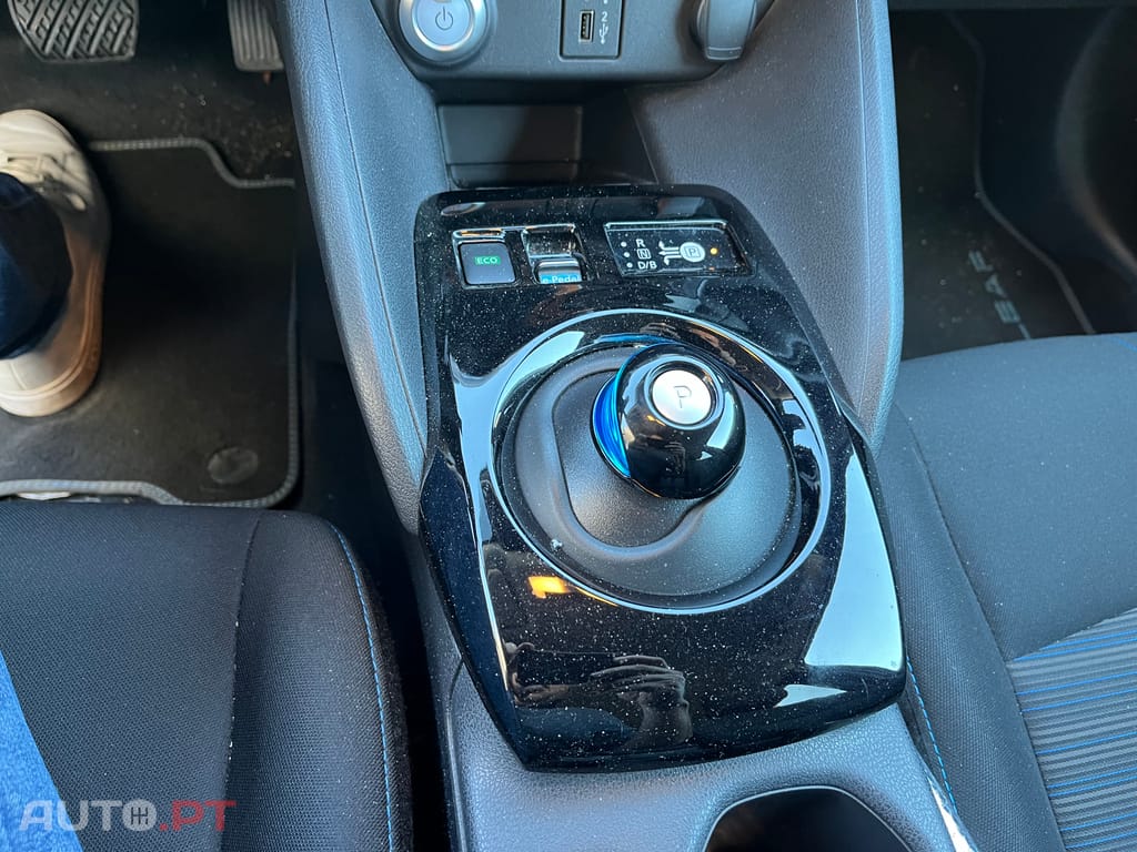 Nissan Leaf Connecta