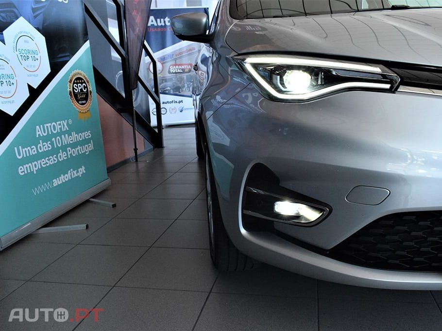 Renault Zoe Intens 50