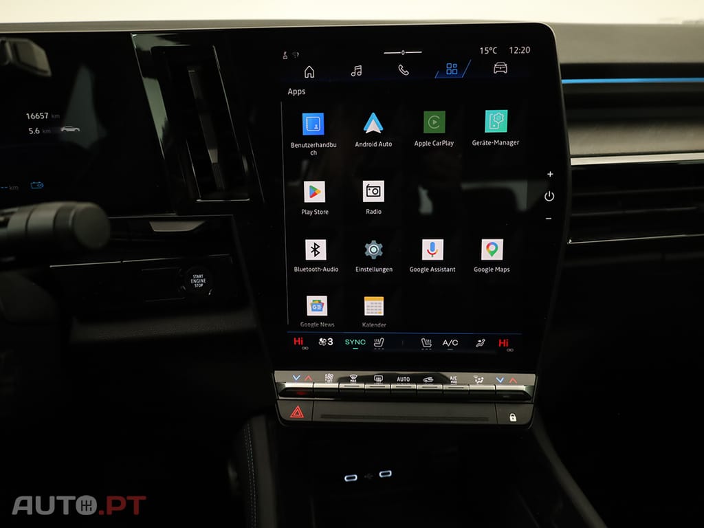 Renault Rafale 1.2 Hyper Hybrid E-Tech 4x4 Esprit Alpine