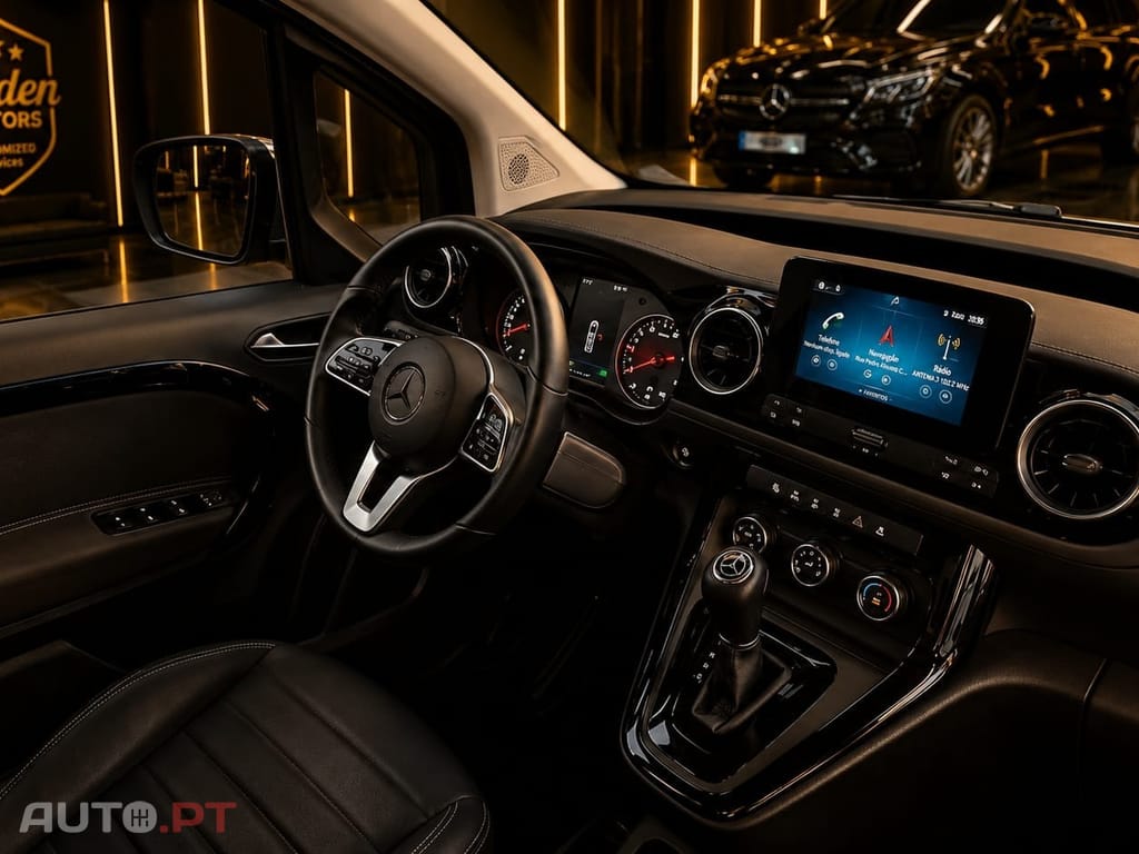 Mercedes-Benz Citan T 180d