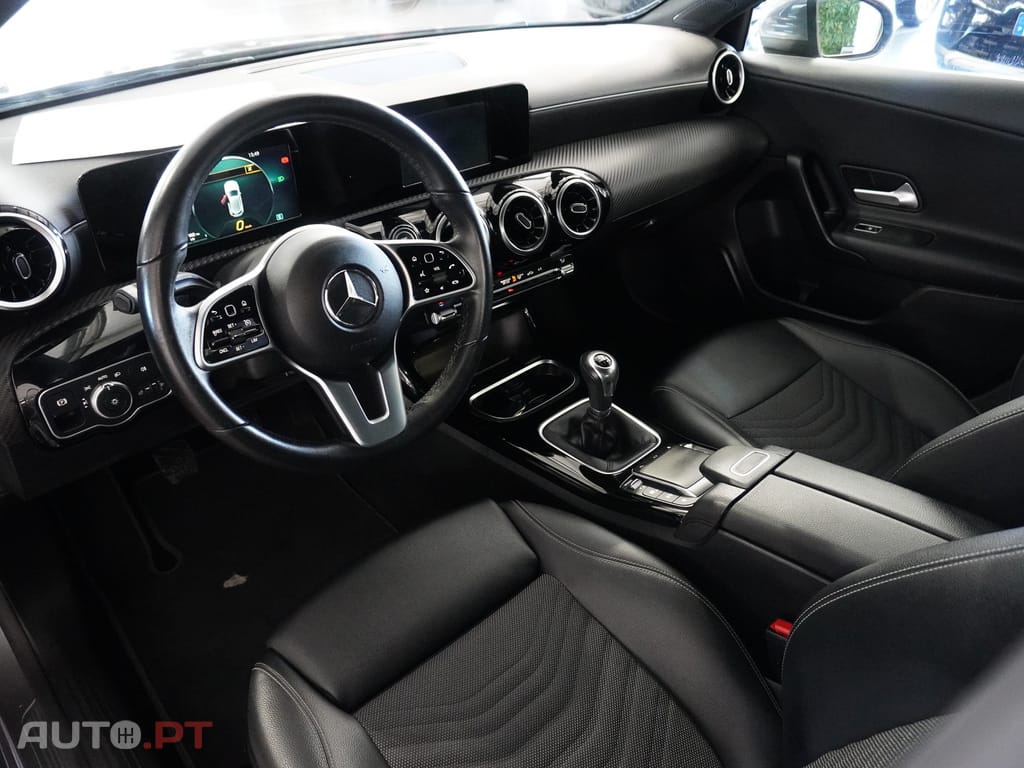 Mercedes-Benz A 160 Style