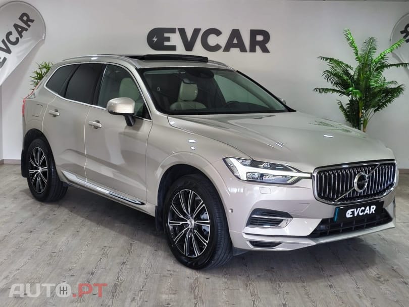 Volvo XC60 2.0 T8 PHEV Inscription Expression AWD