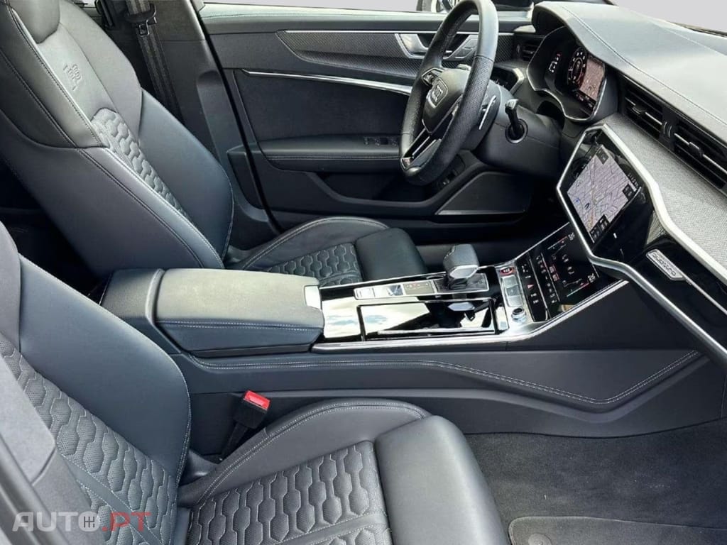 Audi RS6 I.V.A DEDUTIVEL 4.0 TFSI quattro