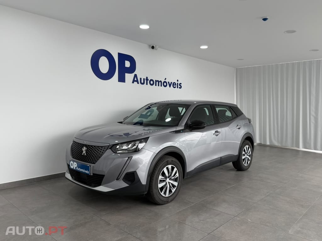 Peugeot E-2008 50 kWh Active