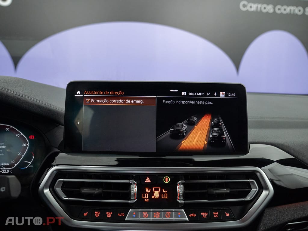 BMW iX3 M Sport Impressive