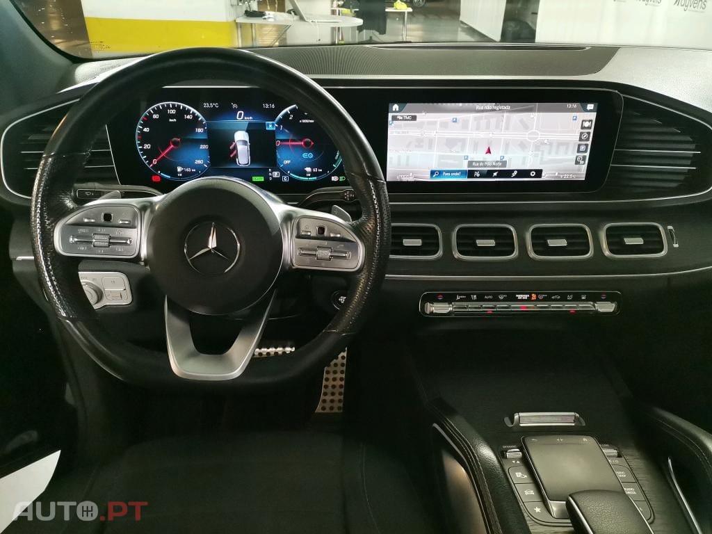 Mercedes-Benz GLE de 4Matic