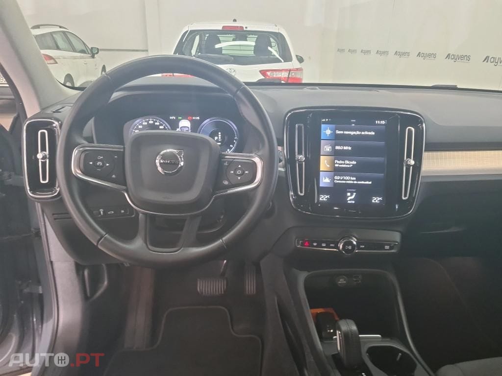 Volvo XC40 1.5 T5 PHEV Inscription Expression