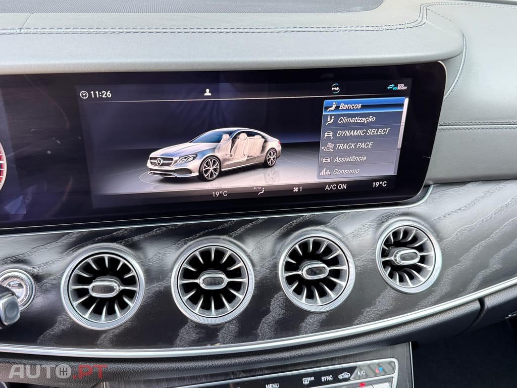 Mercedes-Benz E 53 AMG 4MATIC+ Coupé EQ Boost