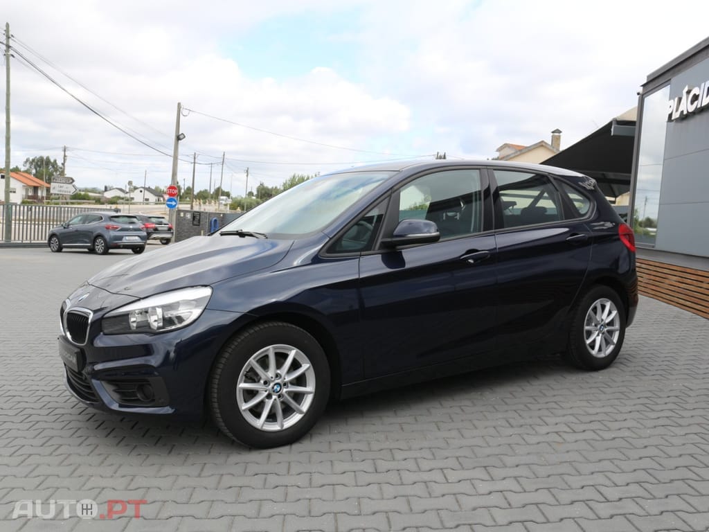 BMW 216 d Advantage