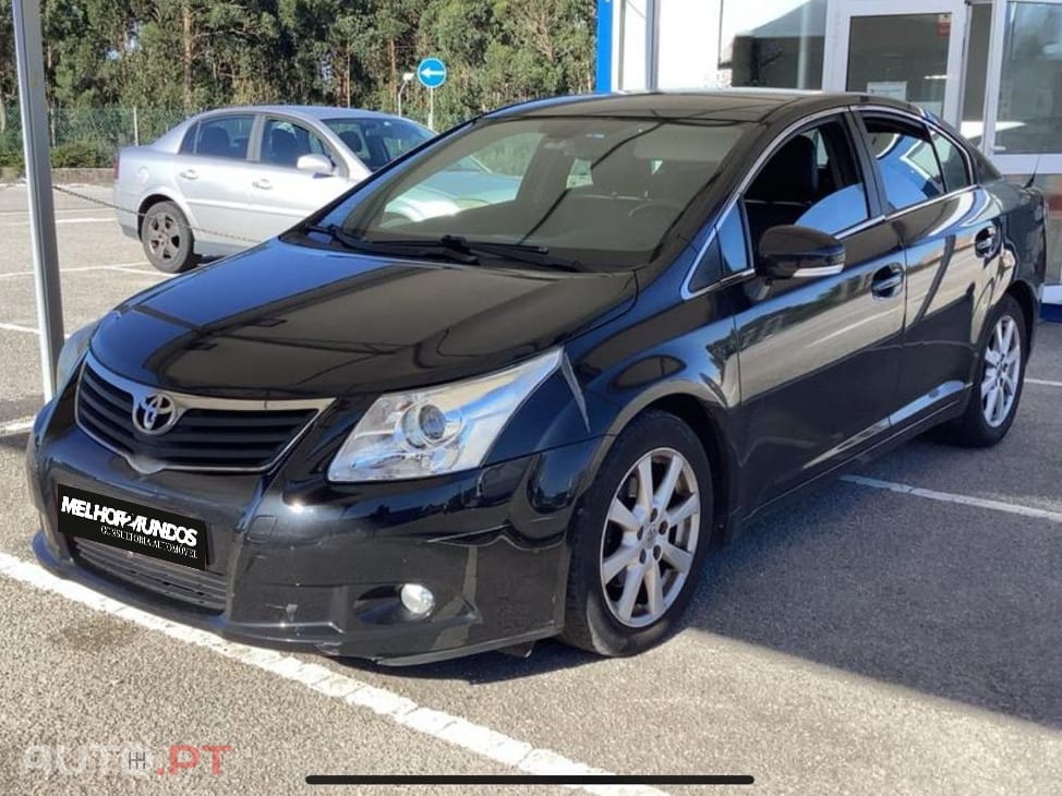 Toyota Avensis 2.0 D-4D Executive