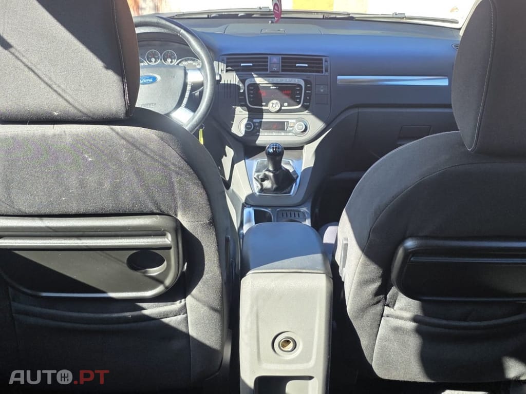 Ford Focus C-Max 1.6 TDCi Ambiente