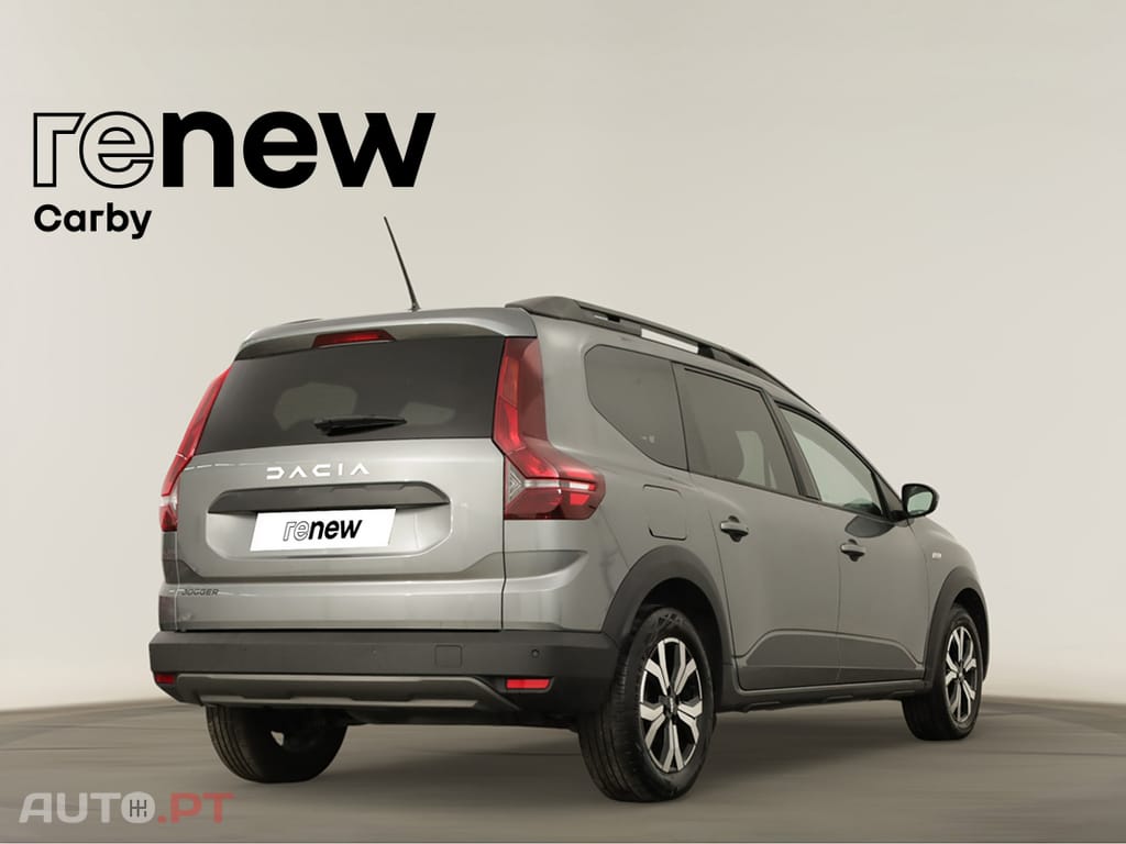 Dacia Jogger Jogger 1.0 ECO-G Expression 7L Bi-Fuel