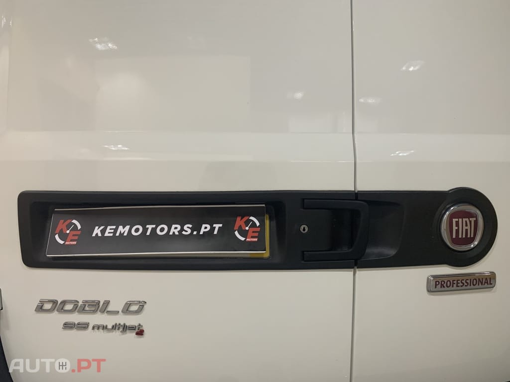 Fiat Doblo 1.3 MJ Easy 3L