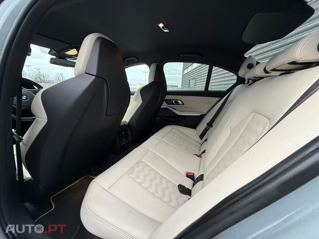 BMW M3 Competition xDrive