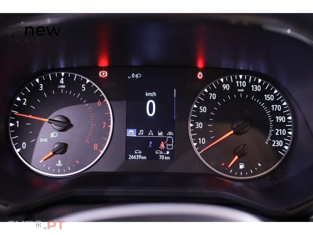 Renault Clio 1.0 TCe Limited