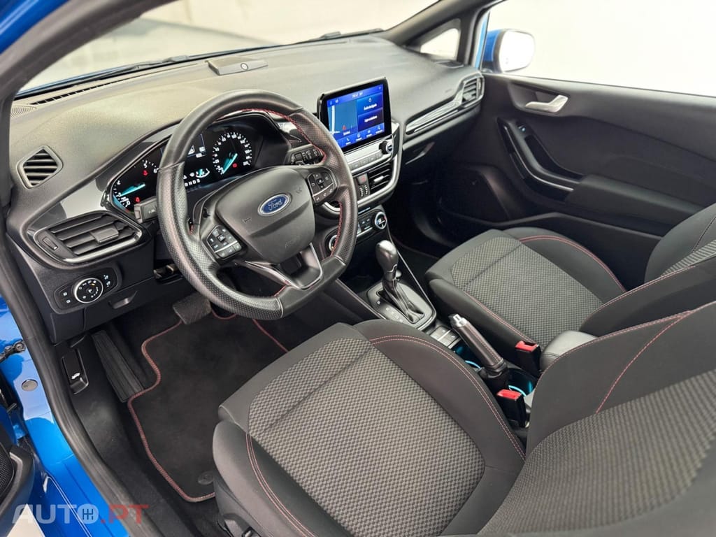 Ford Fiesta 1.0 EcoBoost ST-Line X