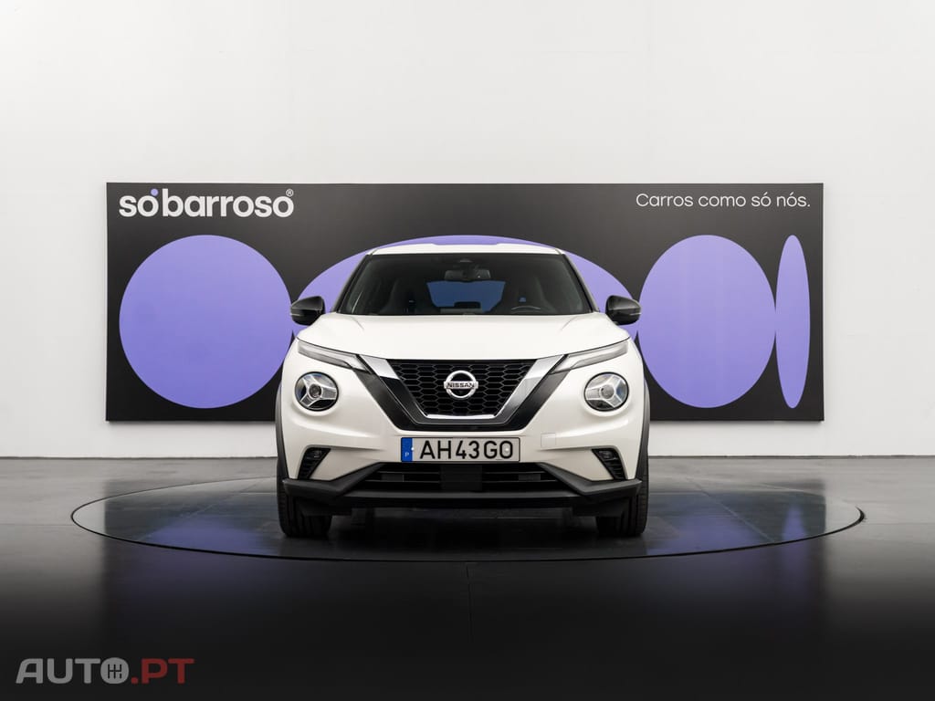 Nissan Juke 1.0 DIG-T Tekna
