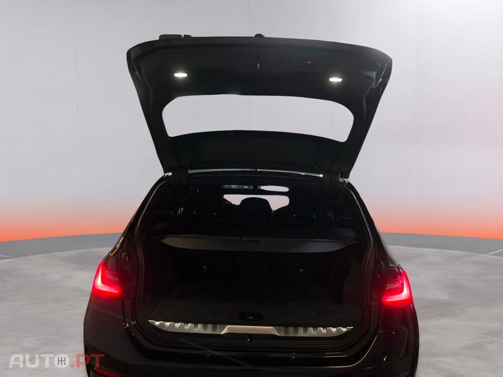 BMW 320 e Pack M Auto