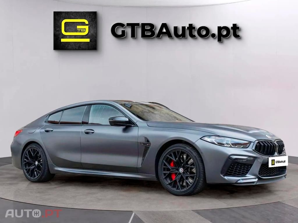 BMW M8 Competition