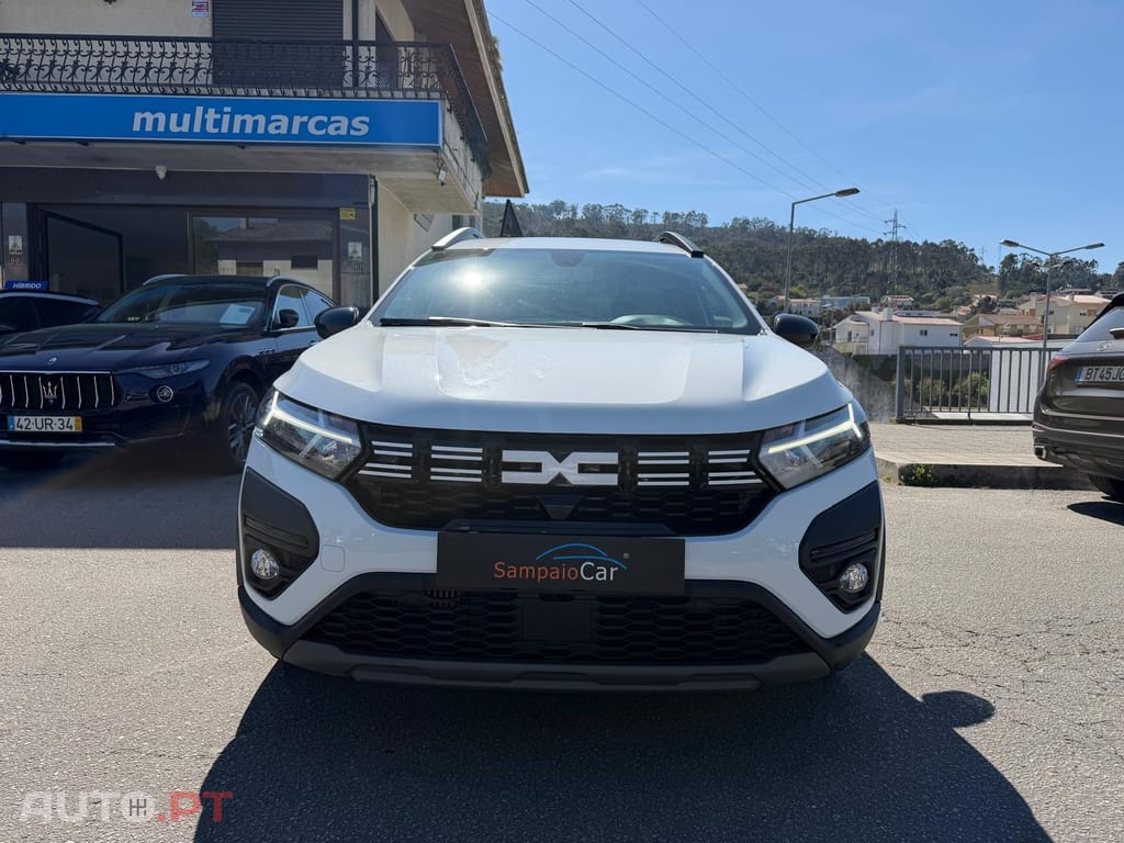 Dacia Jogger 1.0 TCe Extreme 7L